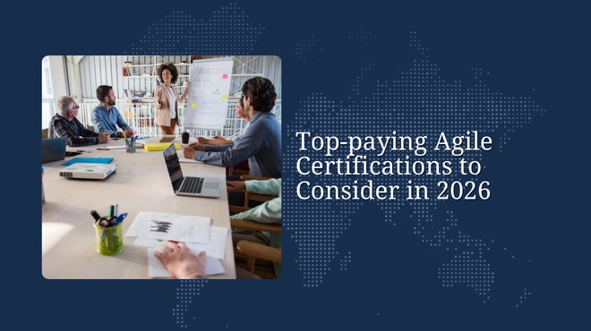 Top-paying Agile Certifications to Consider in 2026